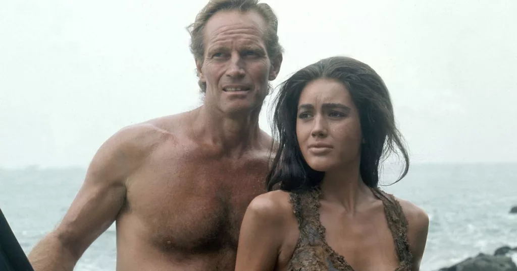 Linda Harrison