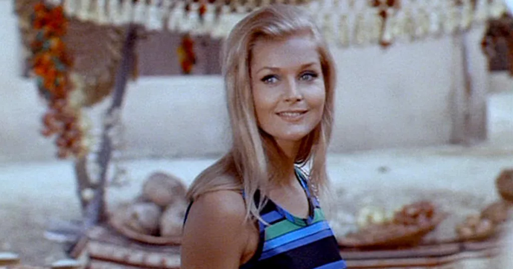 Carol Lynley