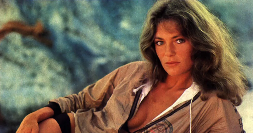 Jacqueline Bisset
