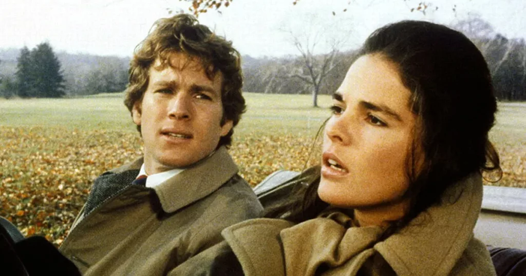 Ali MacGraw