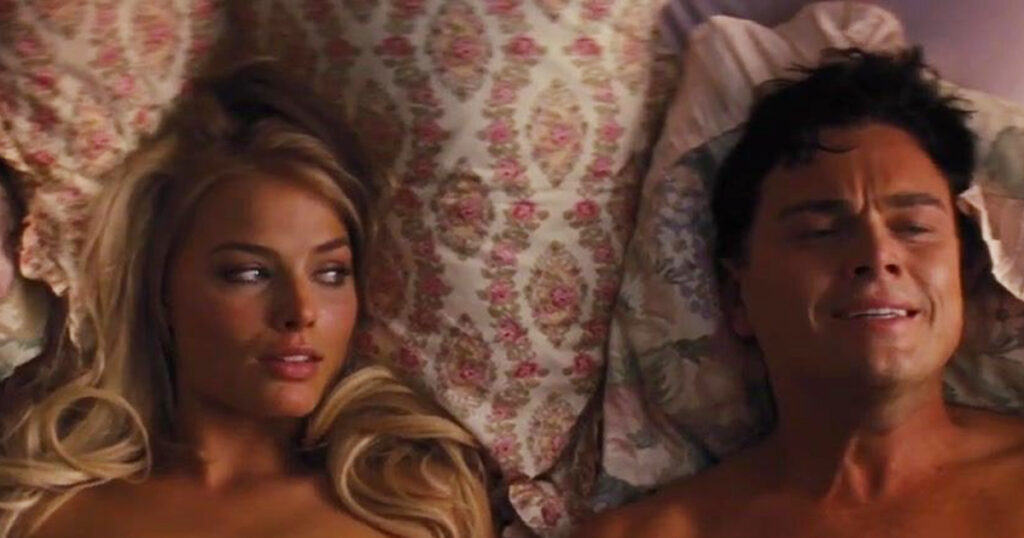 Margot Robbie The Wolf of Wall Street