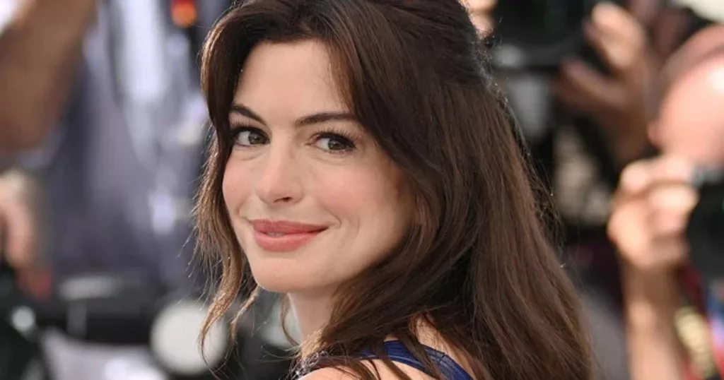 Anne Hathaway