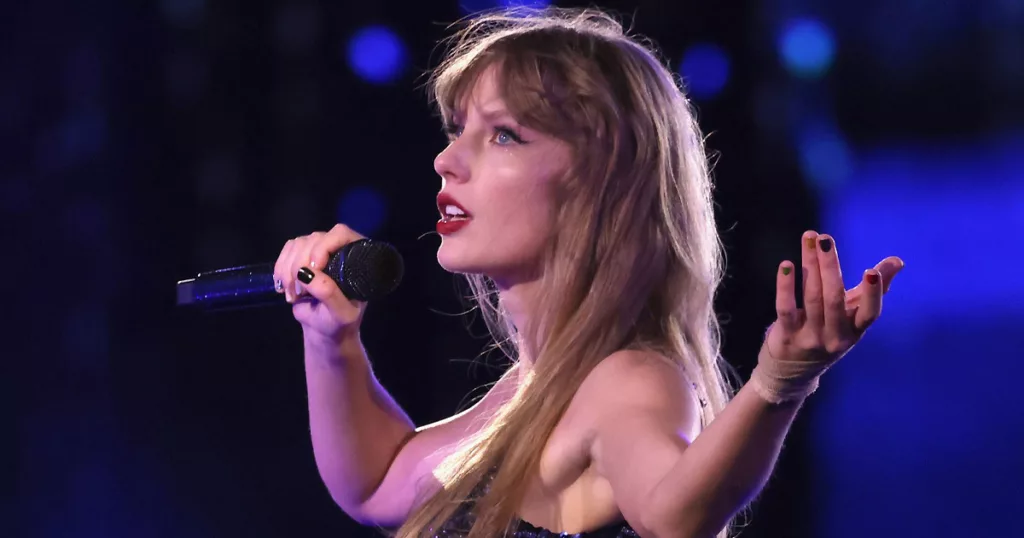 Taylor Swift Eras Tour