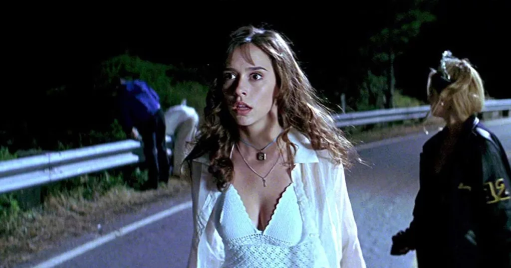 Jennifer Love Hewitt I Know What You Did Last Summer