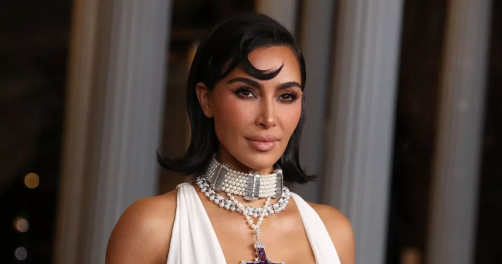 Kim Kardashian