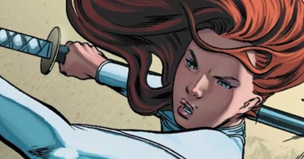 Colleen Wing