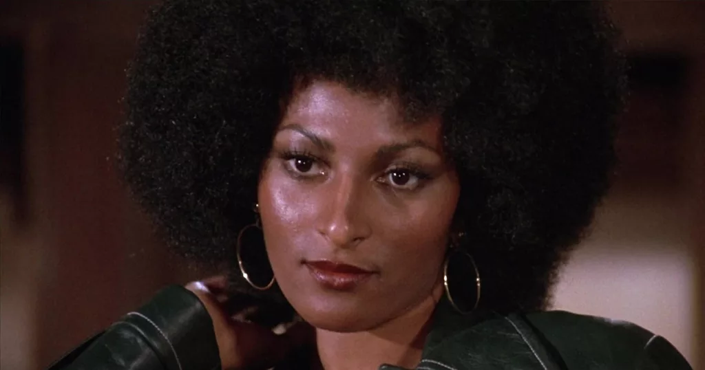  Pam Grier