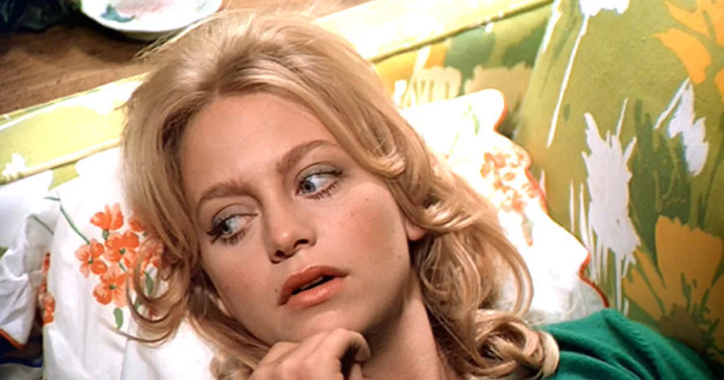 Goldie Hawn