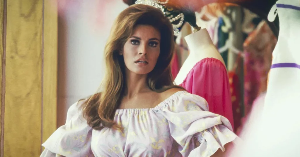 Raquel Welch