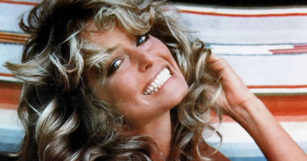 Farrah Fawcett