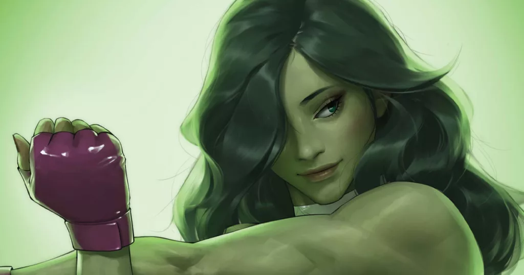 She-Hulk - Mary Elizabeth Winstead rumored as MCU's new She-Hulk for 'Secret Wars'
