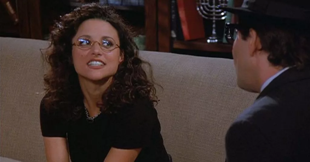 Julia Louis-Dreyfus (Seinfeld)