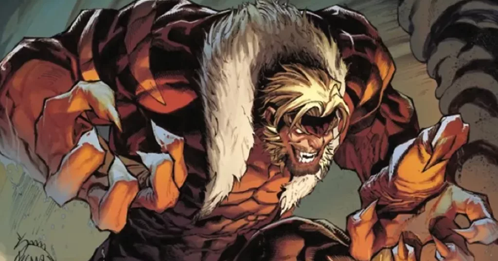 Sabertooth