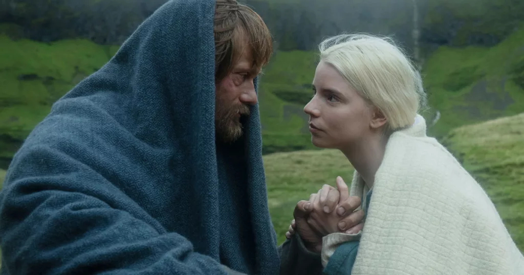 Anya Taylor-Joy The Northman