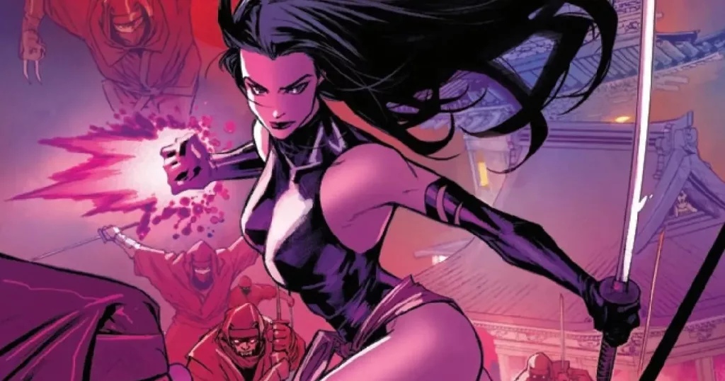 Psylocke