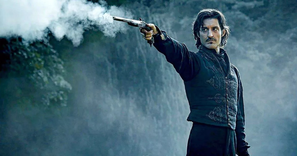 The Count of Monte Cristo