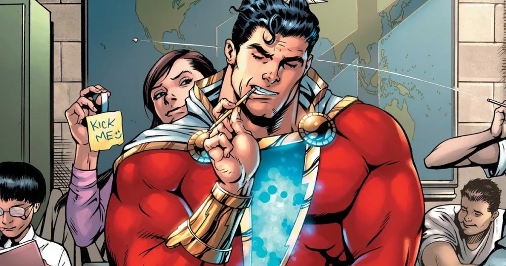 Shazam