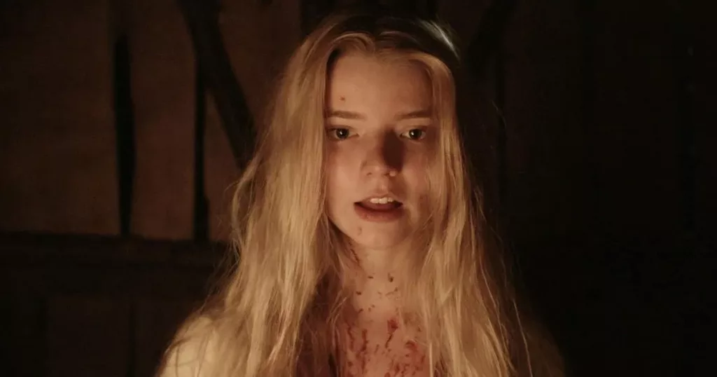 Anya Taylor-Joy The Witch