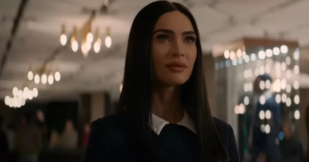 Megan Fox Subservience