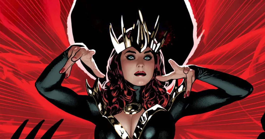 Madelyne Pryor
