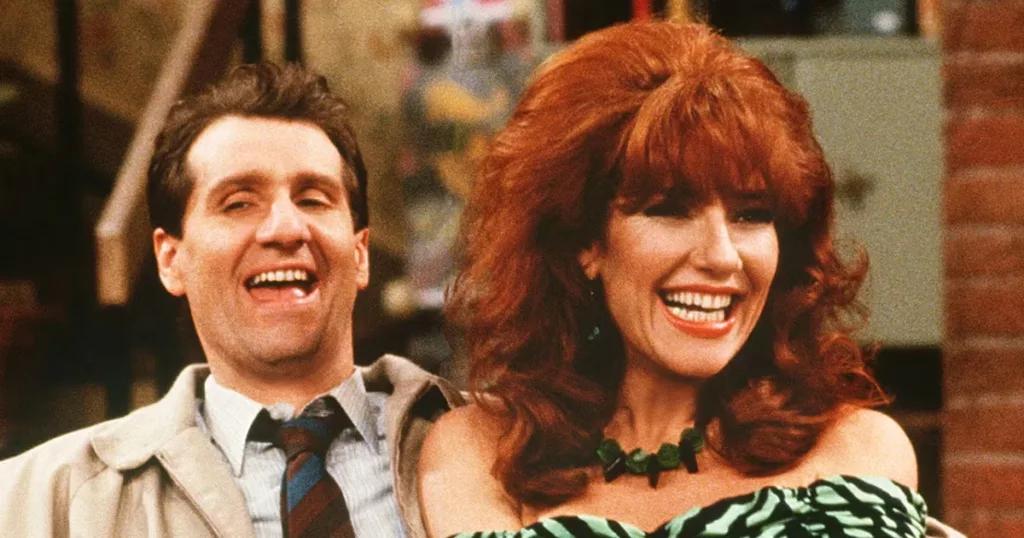 Katey Sagal (Married… with Children)