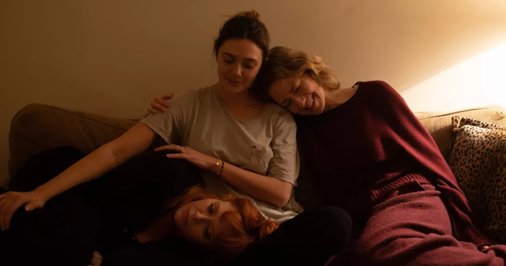 His Three Daughters