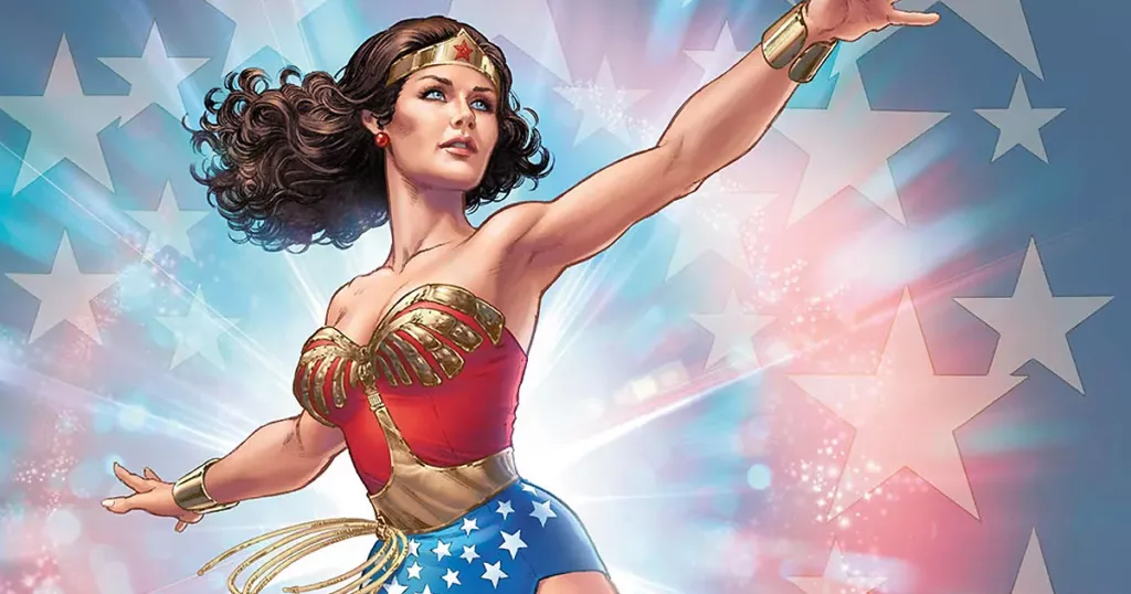 Wonder Woman