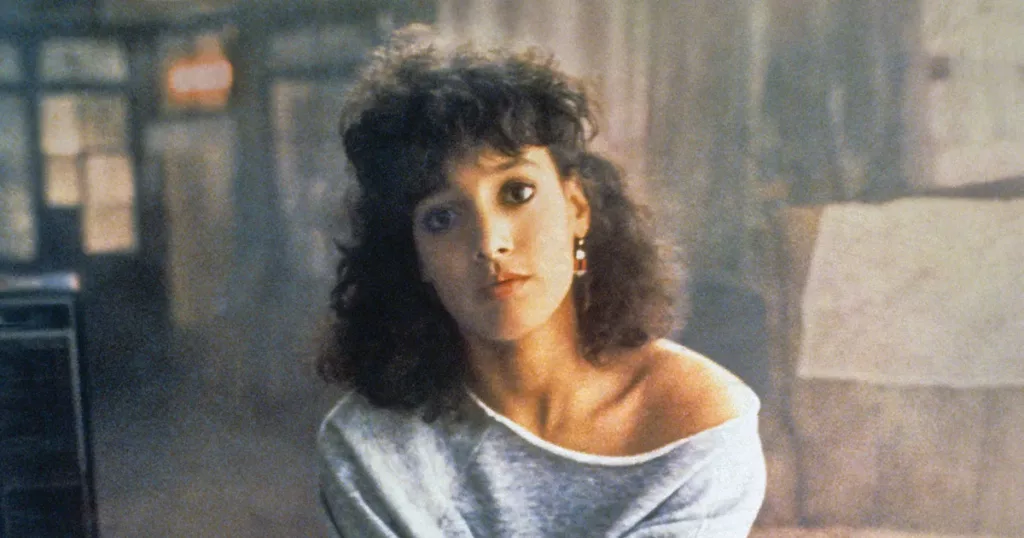 Jennifer Beals