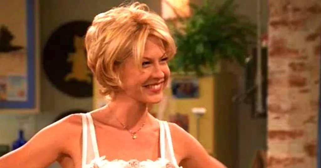 Jenna Elfman (Dharma & Greg)