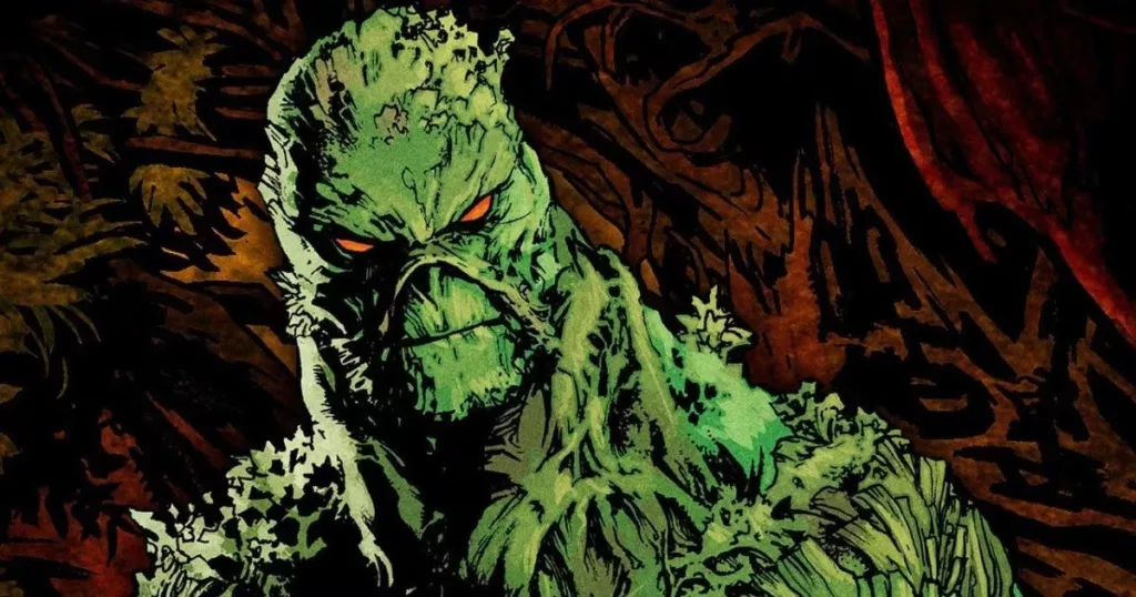 Swamp Thing