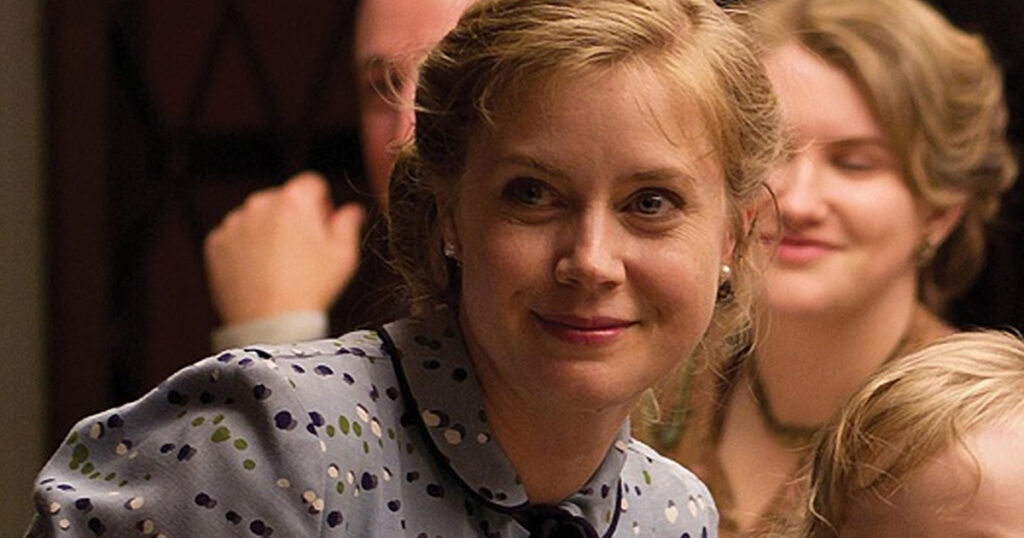 Amy Adams The Master