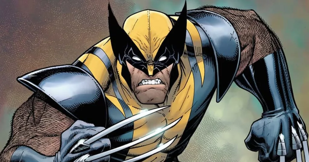 marvel wolverine