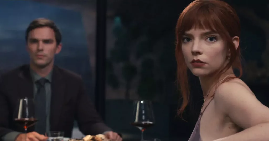 Anya Taylor-Joy The Menu