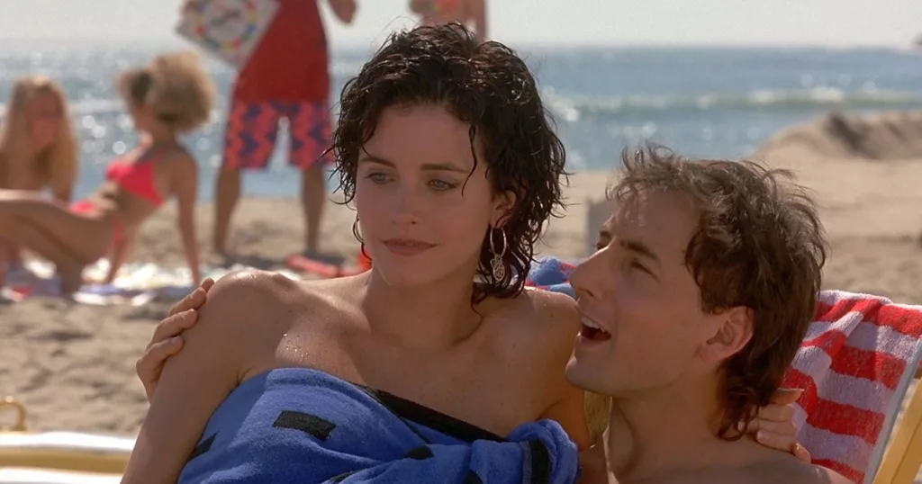 Courteney Cox in The Opposite Sex and How to Live with Them