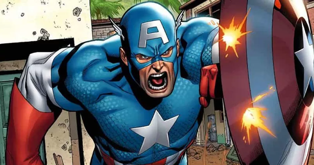 Captain America