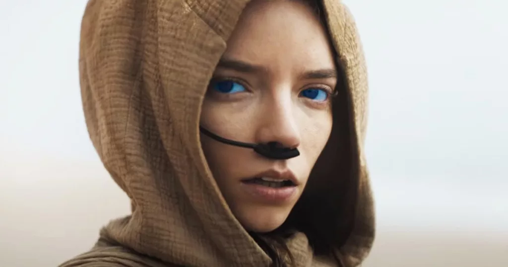 Anya Taylor-Joy Dune: Part Two