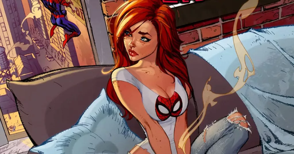 Mary Jane Watson