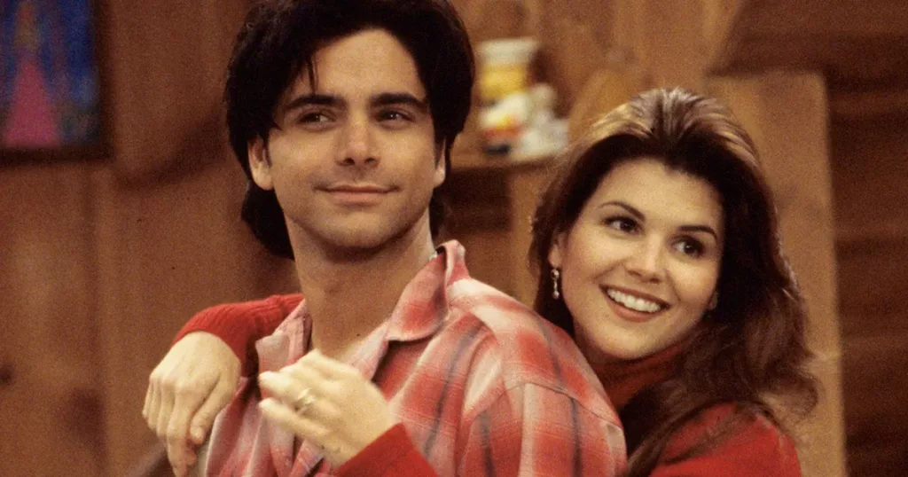 Lori Loughlin (Full House)