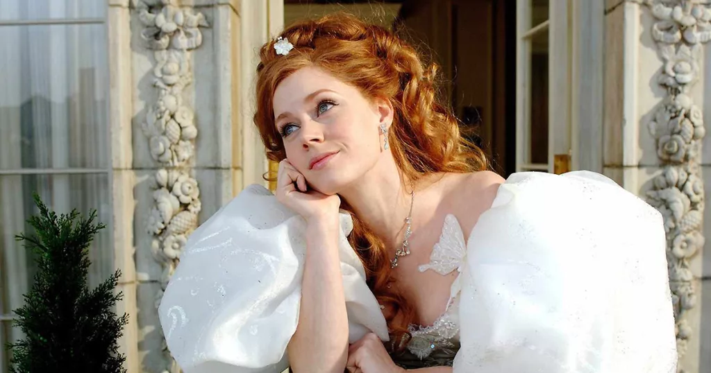 amy adams Enchanted