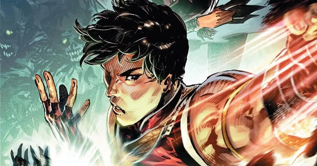 Shang-Chi