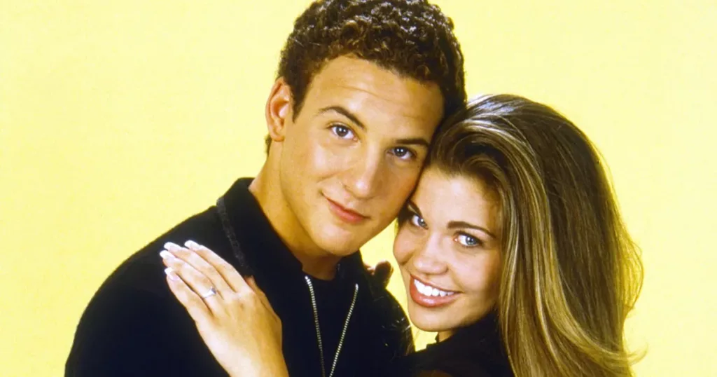 Danielle Fishel (Boy Meets World)