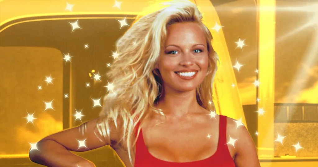 Pamela Anderson (Baywatch)
