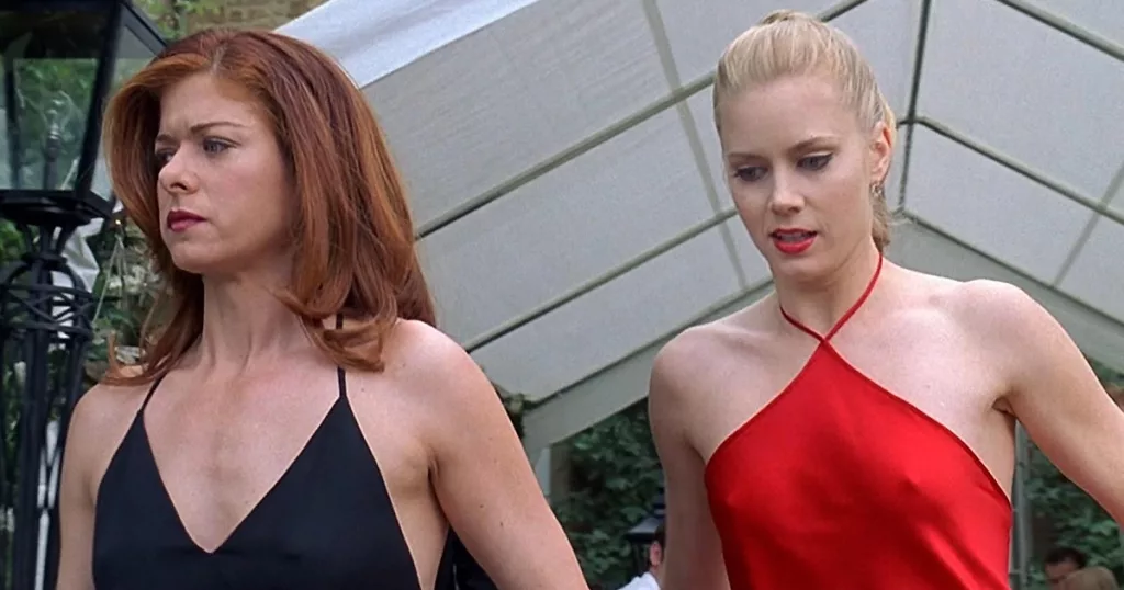 amy adams The Wedding Date