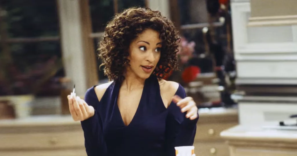 Karyn Parsons (The Fresh Prince of Bel-Air)