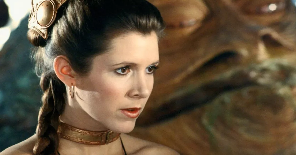 Carrie Fisher