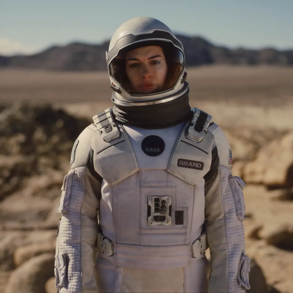 Intersteller Anne Hathaway