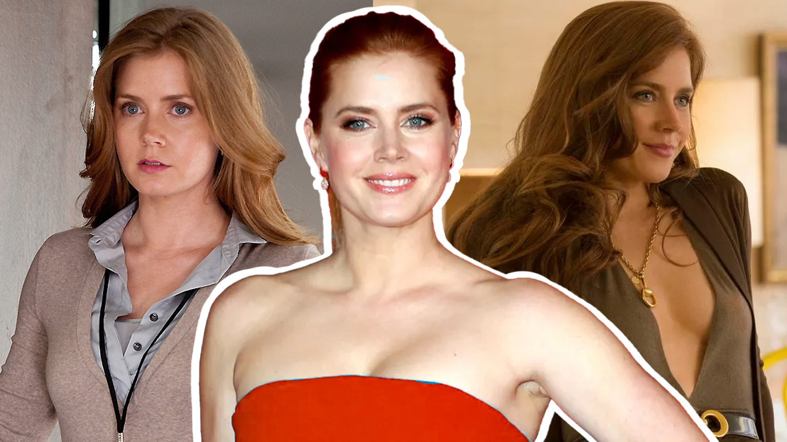 Amy Adams Best Movie and TV Performances