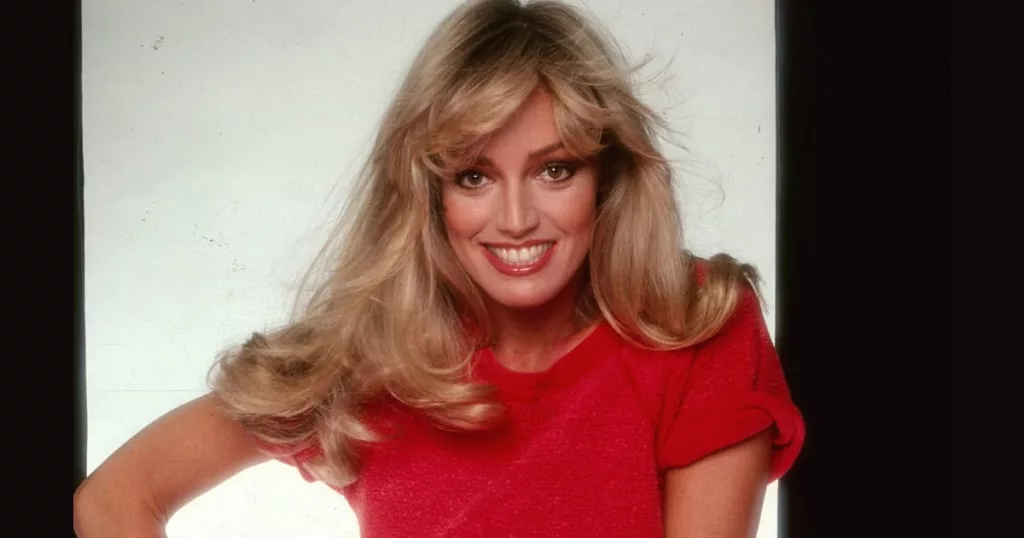 Susan Anton It Girls