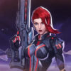 Black Widow Marvel Rivals