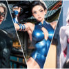 Top 17 Sexiest Marvel Female Comic Book Characters